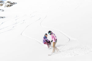 Chaqueta esquí mujer Lucha Libre GAGABOO