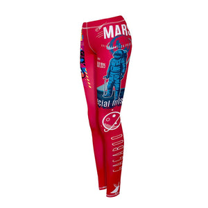 Pantalones térmicos de esquí de mujer Mars Base Layer