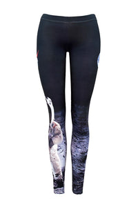 Moonwalk - pantalón térmico de esquí para mujer