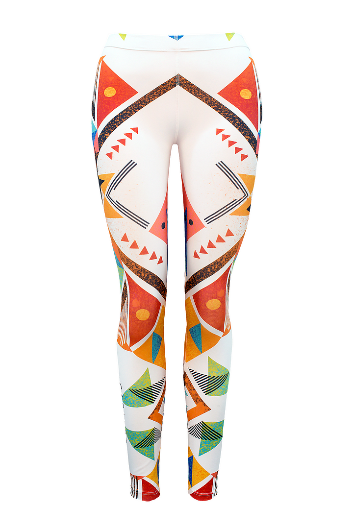 System leggings - pantalón térmico de esquí para mujer