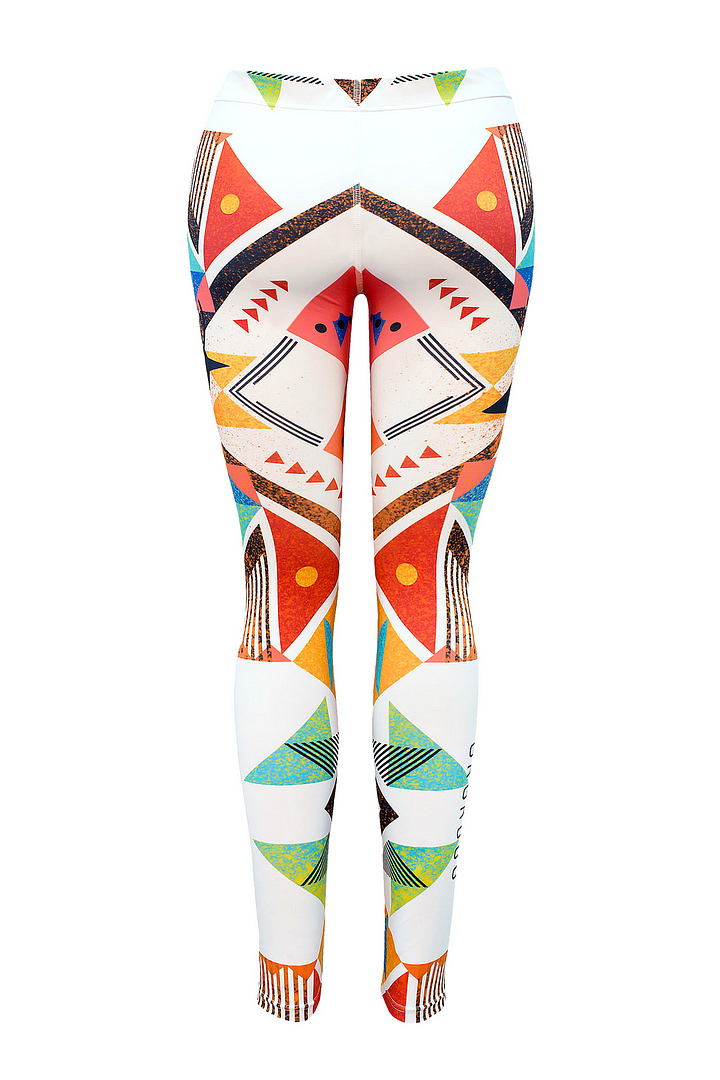 System leggings - pantalón térmico de esquí para mujer