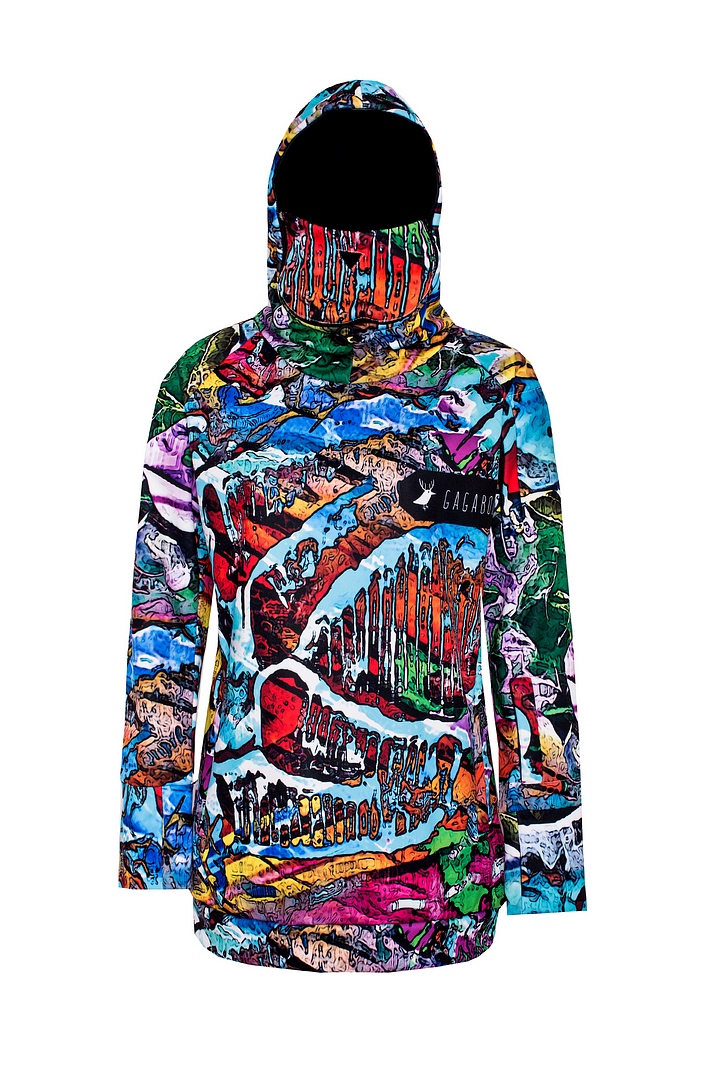 Sudadera snow hombre 2025