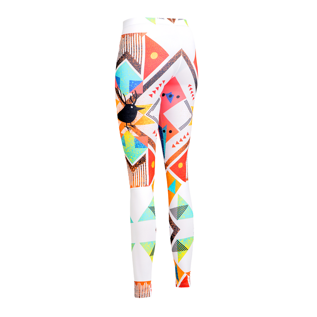 System leggings - pantalones térmicos de snowboard para mujer