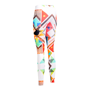 System leggings - pantalones térmicos de snowboard para mujer